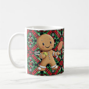 Mug Pickleball 🎄 Pingbread Dink