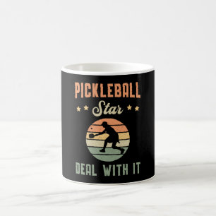 Mug Pickleball Star Deal Avec It Dink Paddle Player