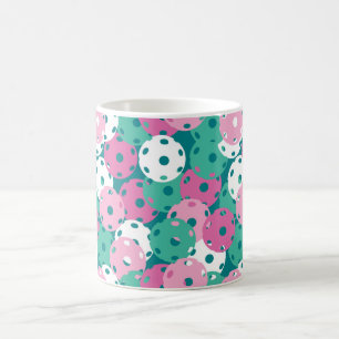 Mug Pickleballs mixer vert