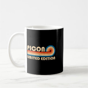 Mug Picon Rétro 70s 80s Coucher de soleil E Performanc