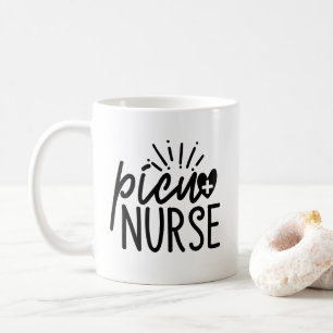 Mug Picu Nurse