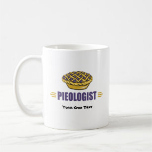 Mug PIE - Amour, Manger, Gâteau, Boulangerie, Boulang