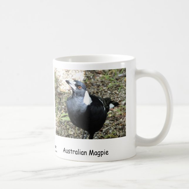 Mug Pie australienne (Droite)