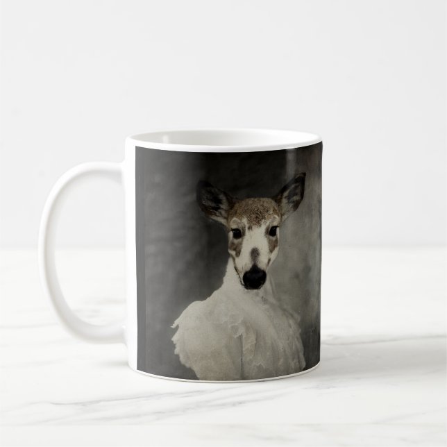 Mug Piebald Deer Se Marie (Gauche)
