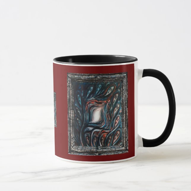 Mug Pièce (Droite)
