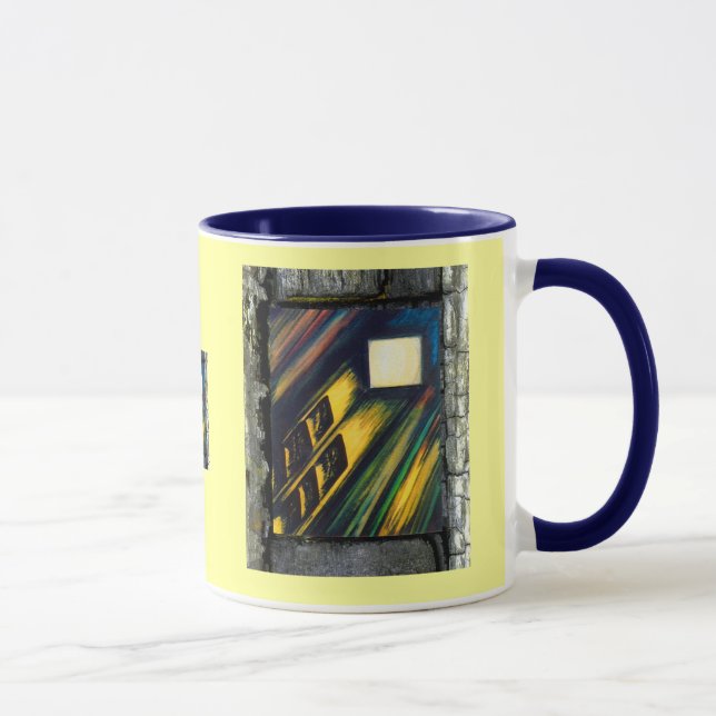 Mug Pièce (Droite)