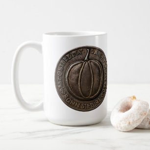 Mug Pièce Citrouille antique