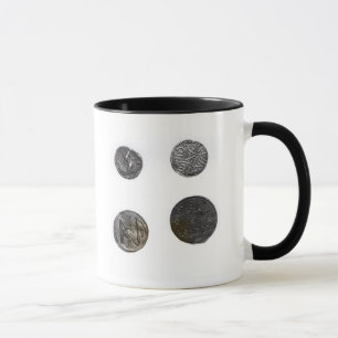 Mug Pièces de monnaie de Cunobelinus ou Cymbeline, ro