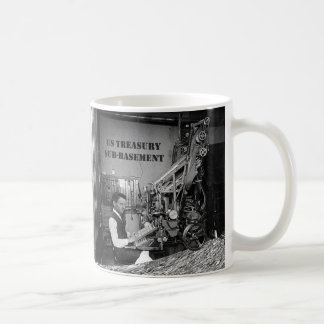 Mug Pièces de monnaie de Timmah