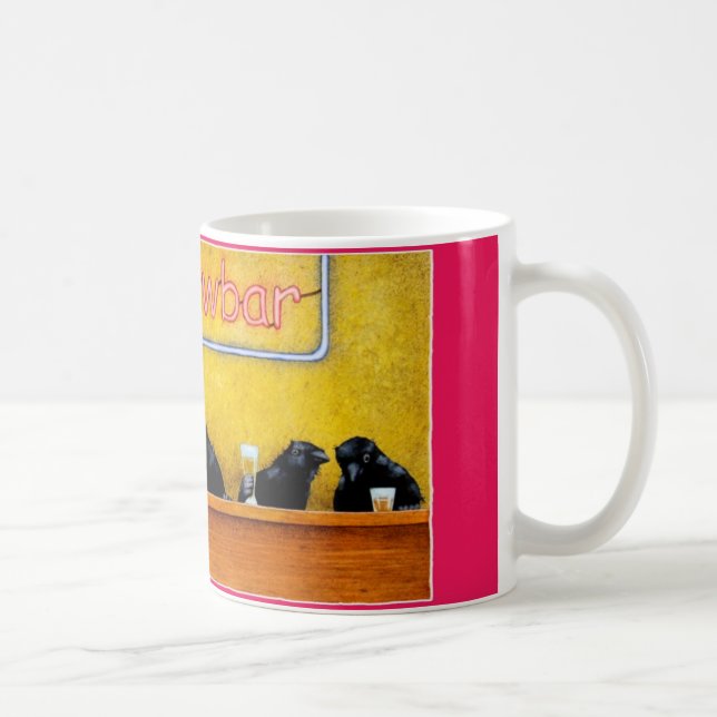 Mug Pied-de-biche (Droite)
