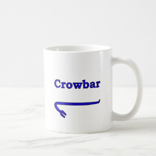 Mug Pied-de-biche bleu