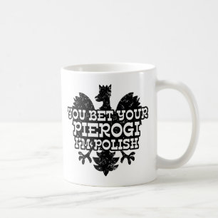 Mug Pierogi polonais