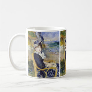 Mug Pierre-Auguste Renoir - Au bord de la mer