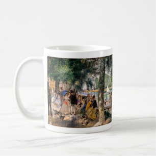 Mug Pierre-Auguste Renoir - Baignade sur la Seine
