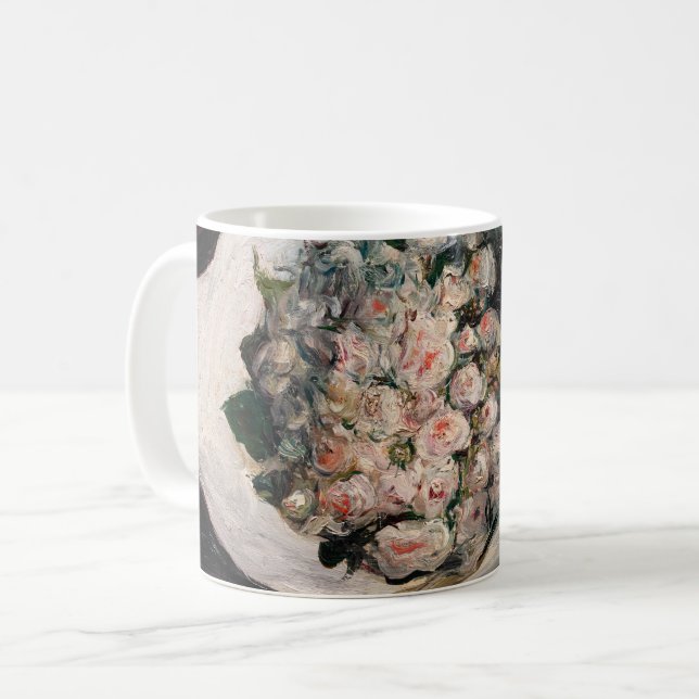 Mug Pierre-Auguste Renoir - Bouquet dans une boîte (Devant gauche)