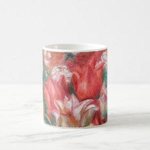 Mug Pierre-Auguste Renoir - Bouquet de tulipes