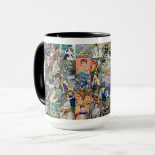 Mug Pierre-Auguste Renoir - Chefs-d'oeuvre
