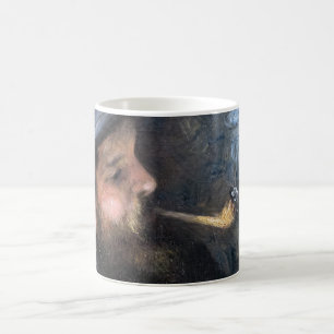 Mug Pierre-Auguste Renoir - Claude Monet lisant