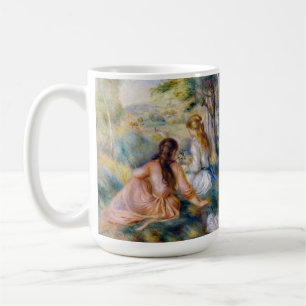 Mug Pierre-Auguste Renoir - Dans le pré