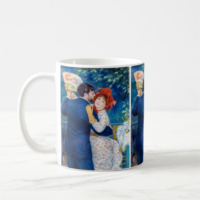 Mug Pierre-Auguste Renoir - Danse country (Gauche)