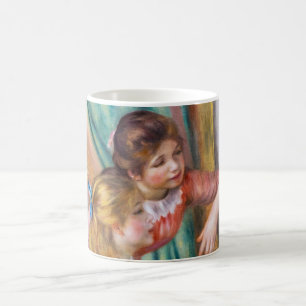 Mug Pierre Auguste Renoir - Jeunes filles au piano