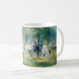 Mug Pierre-Auguste Renoir - La fête à Saint-Cloud