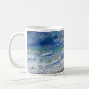 Mug Pierre-Auguste Renoir - La mer
