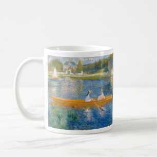 Mug Pierre-Auguste Renoir - La Yole