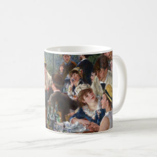 Mug Pierre-Auguste Renoir - Le Déjeuner des canotiers