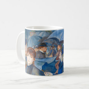 Mug Pierre-Auguste Renoir - Les Parapluies