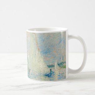Mug Pierre-Auguste Renoir - Régates à Argenteuil