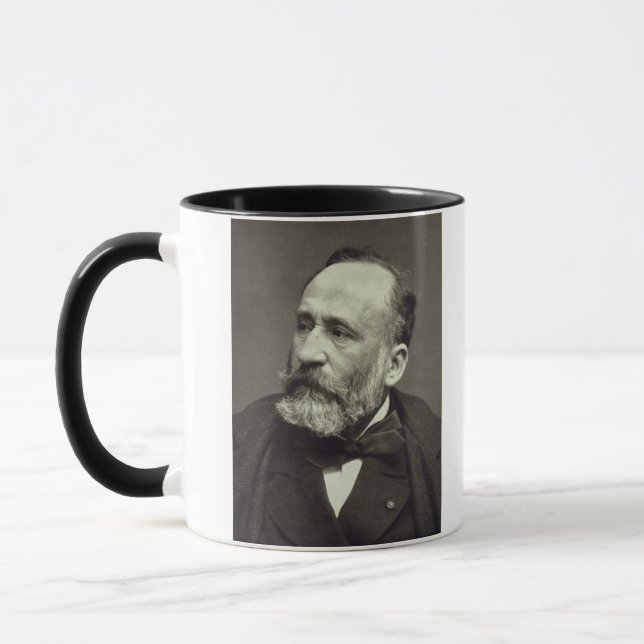 Mug Pierre Cecile Puvis de Chavannes (1824-98), de ' (Gauche)