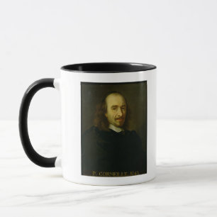 Mug Pierre de Corneille 1647