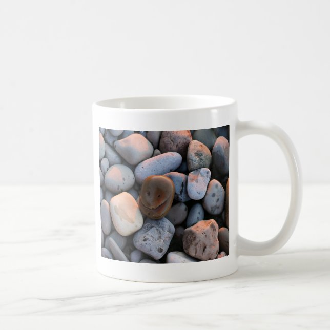 Mug Pierre faciale (Droite)