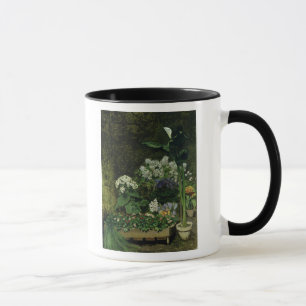 Mug Pierre fleurs de Renoir un en serre chaude