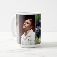 Mug Pierre Garnier – L'harmonie en musique