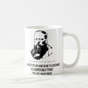Mug Pierre-Joseph Proudhon
