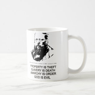 Mug Pierre-Joseph Proudhon