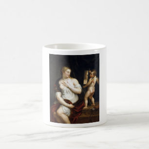 Mug Pierre Paul Rubens Vénus et Cupidon