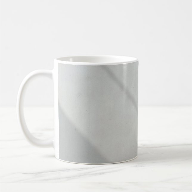 Mug Pierre rouge (Gauche)