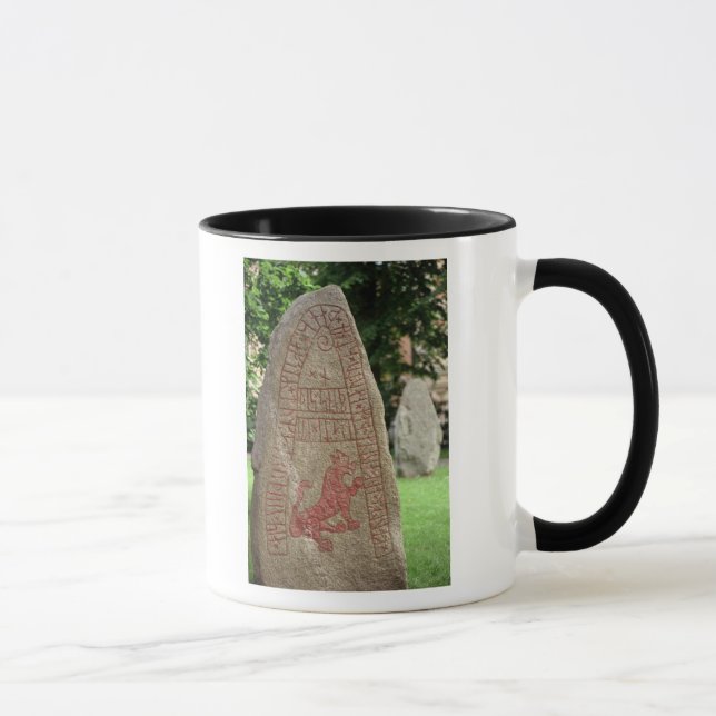Mug Pierre runique (Droite)