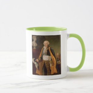 Mug Pierre-Simon, marquis de Laplace
