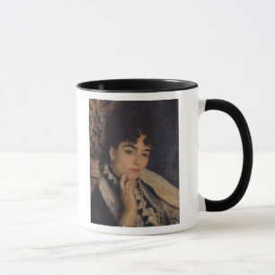 Mug Pierre un portrait de Renoir   de Mme. Alphonse