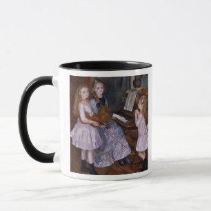 Mug Pierre un Renoir les filles de Catulle Mendes