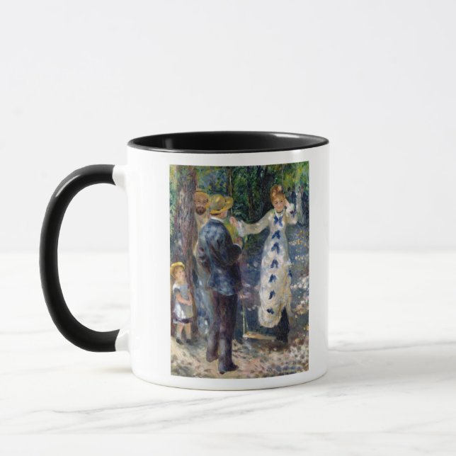 Mug Pierre un Renoir | l'oscillation (Gauche)