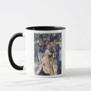 Mug Pierre une boule de Renoir   chez Moulin de la