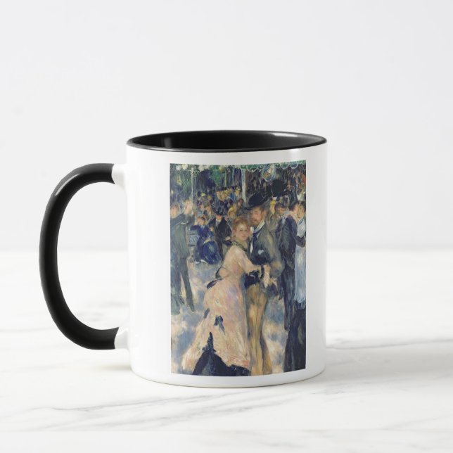 Mug Pierre une boule de Renoir | chez Moulin de la (Gauche)