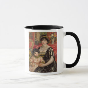 Mug Pierre une Mme. Josse Bernheim-Jeune et fils de