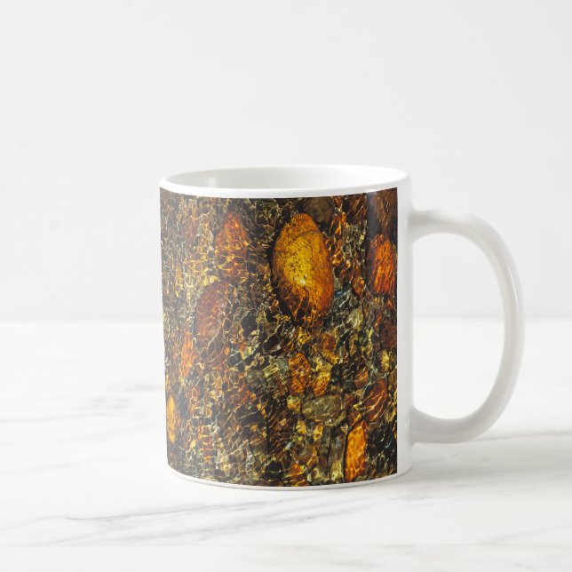 Mug Pierres dans mon Passway nature art beauté (Droite)