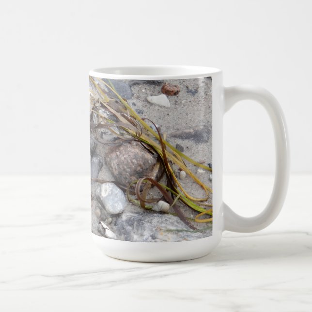 Mug Pierres de plage (Droite)